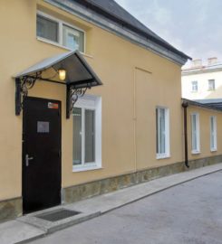 “ЦМРТ” на Захарьевской 14У