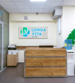 «Longa Vita» на Ветеранов 89 к3