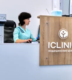 “Ай-Клиник” на Крестовском острове