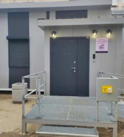 “КТ Купчино” на Будапештской 20 к.1