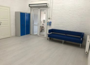 КЛКТ “Амикорт”, Наставников 31 к.1