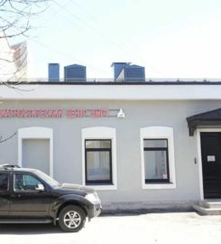 “ЦМРТ” на набережной Мойки 60Д